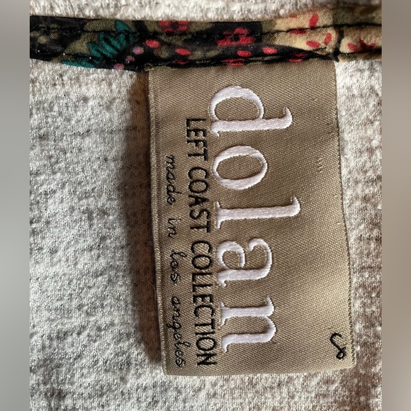 DOLAN x ANTHROPOLOGIE jacket - Picture 2 of 4